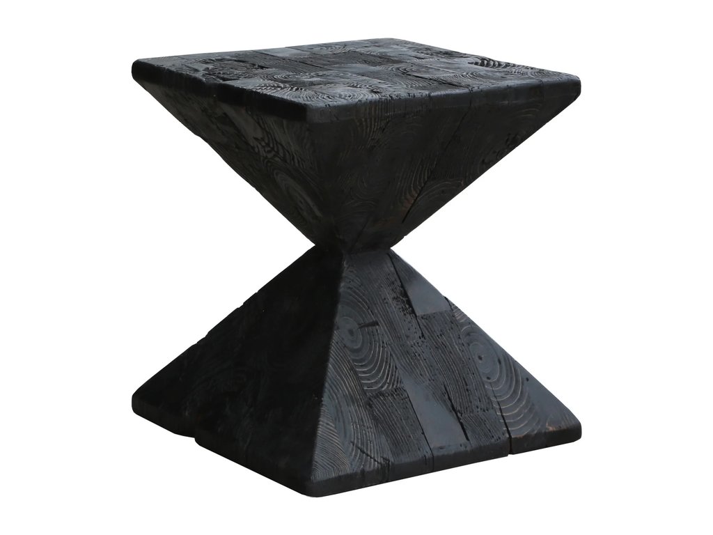 Стол кофейный Mobilier de Maison Wooden Vintage Loft