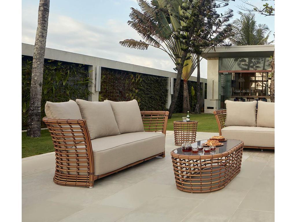 Диван садовый Skylinedesign Villa