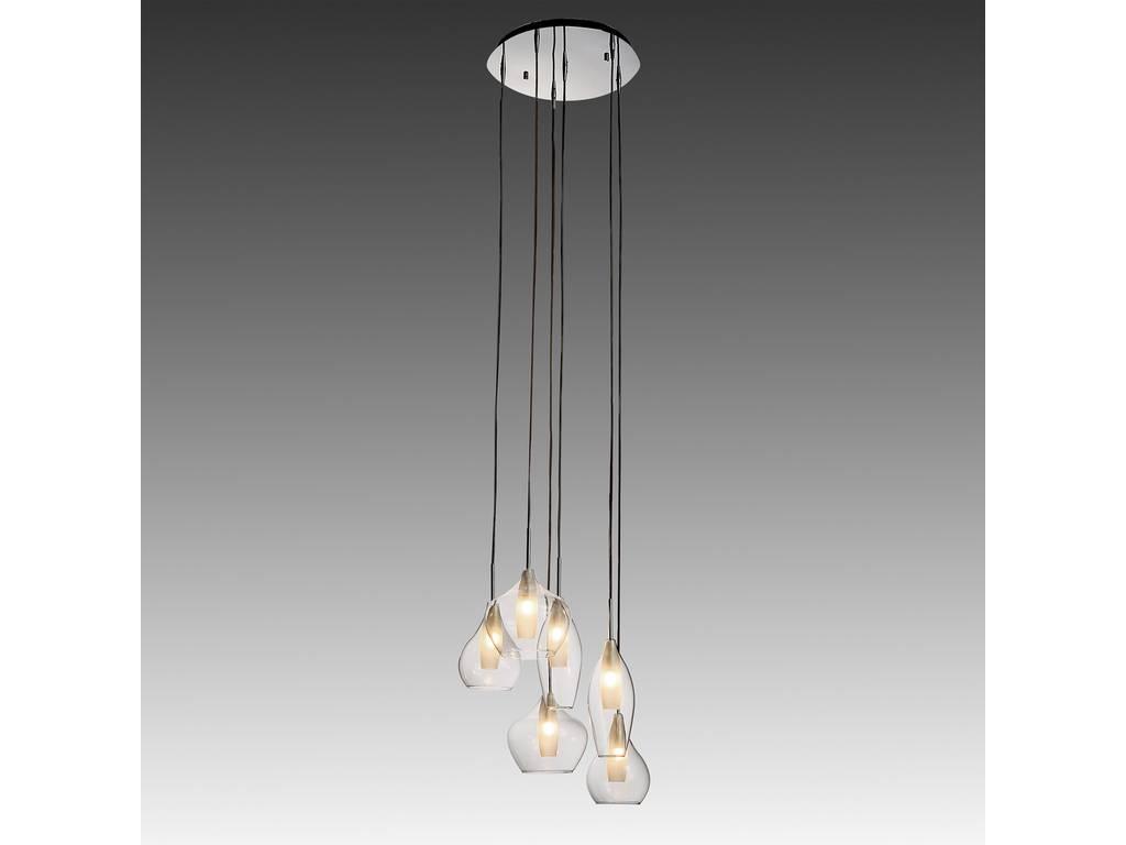 Люстра подвесная Lightstar Pentola