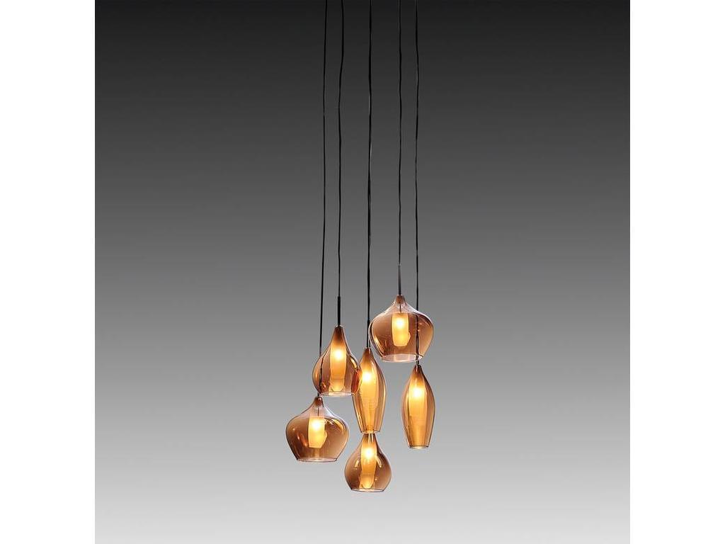 Люстра подвесная Lightstar Pentola
