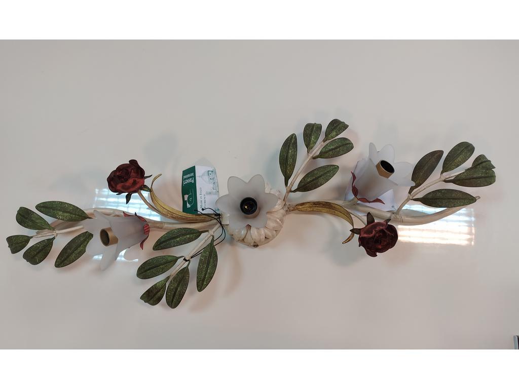Светильник настенный Passeri Rose