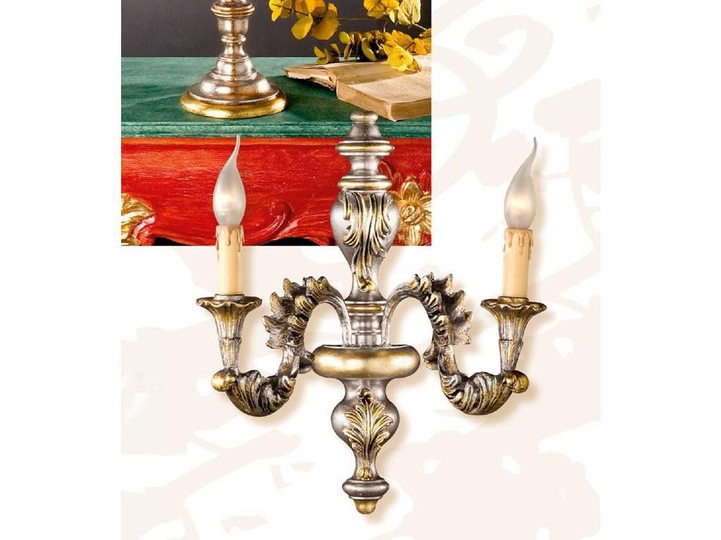 Бра Passeri Legno