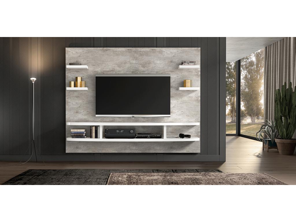 Панель тв Status Wall unit