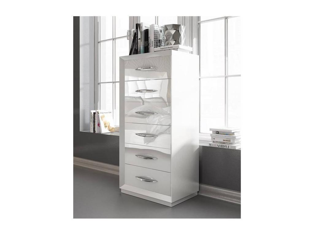 Комод высокий Franco Furniture Carmen