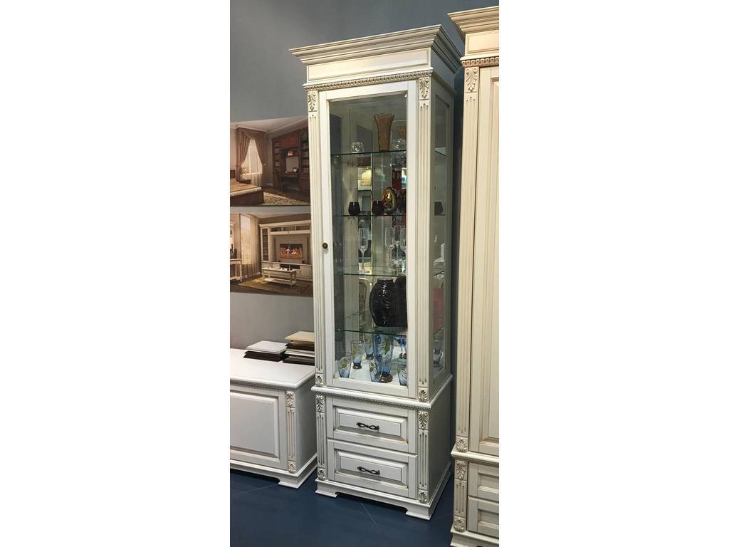Витрина 1 дверная Arco Decor