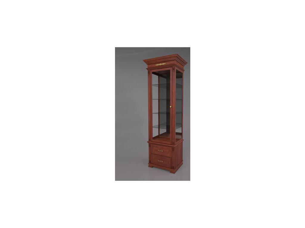 Витрина 1 дверная Arco Decor