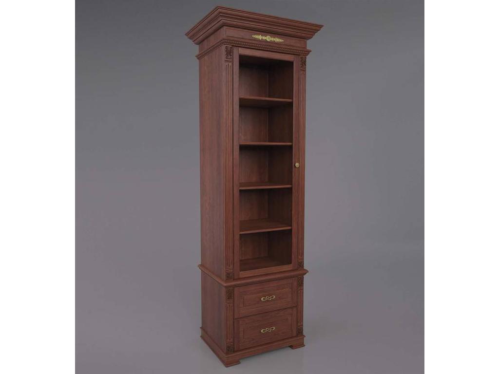 Шкаф книжный Arco Decor