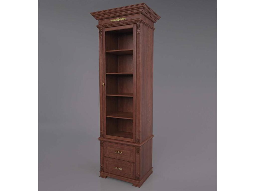 Шкаф книжный Arco Decor