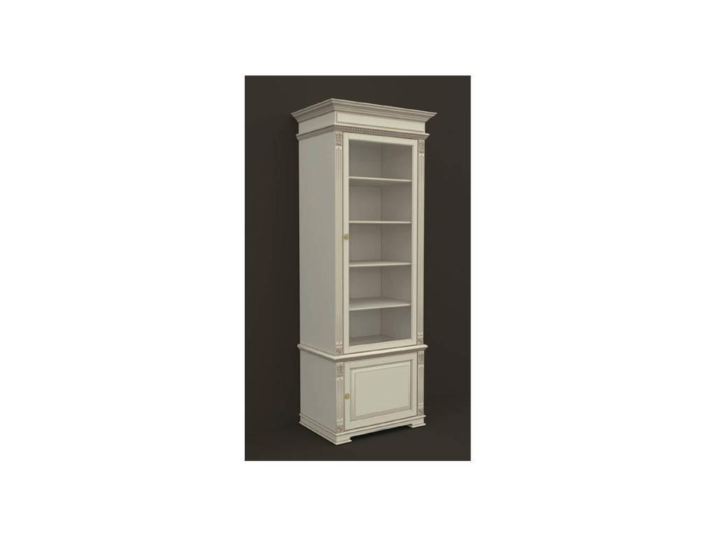 Шкаф книжный Arco Decor