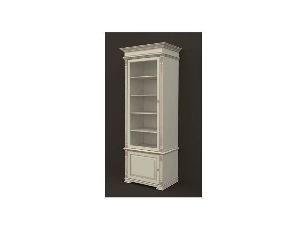 Шкаф книжный Arco Decor