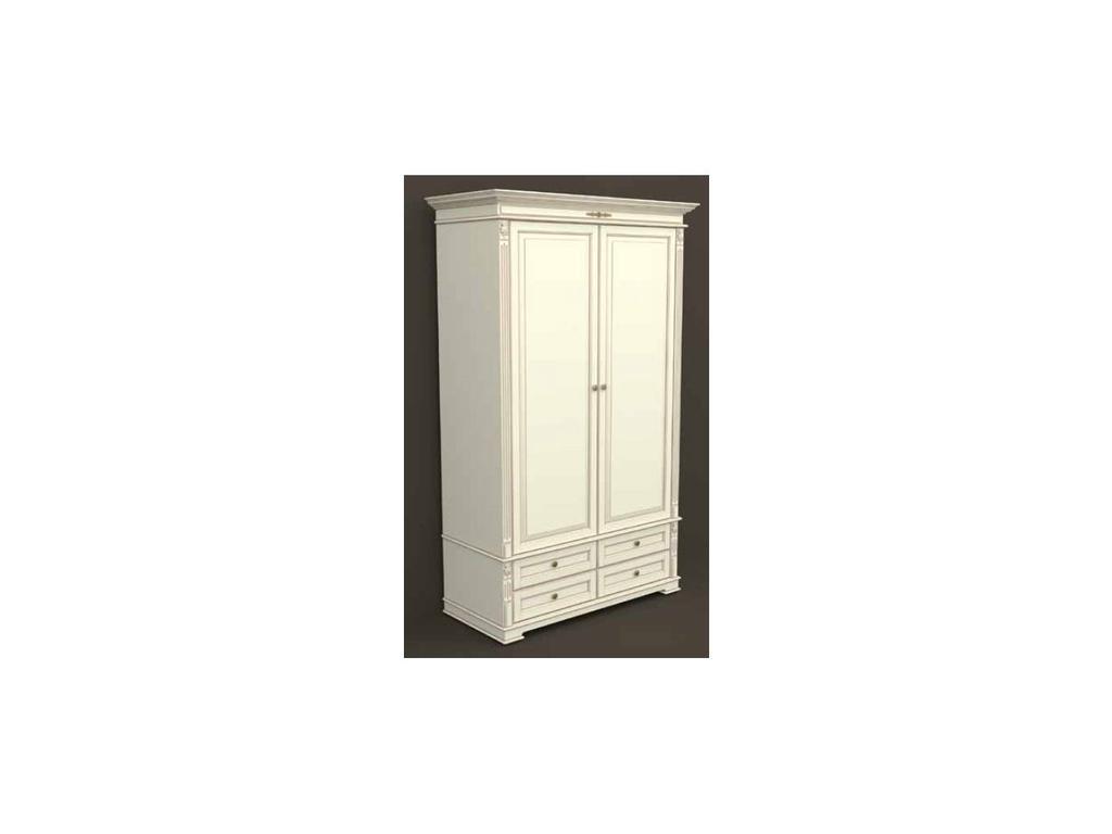 Шкаф 2 дверный Arco Classica