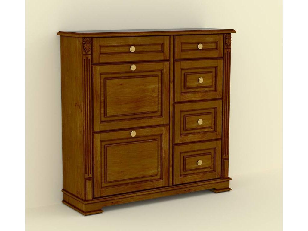 Arco: Classica: обувница  (орех)