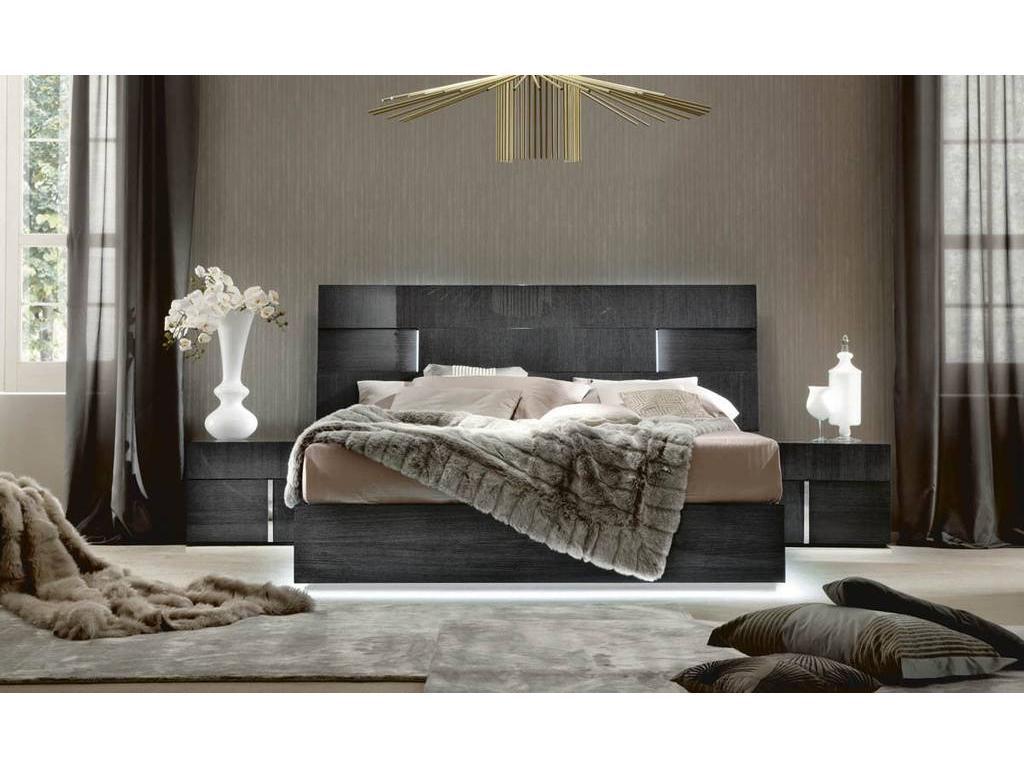 Кровать двуспальная ALF Montecarlo