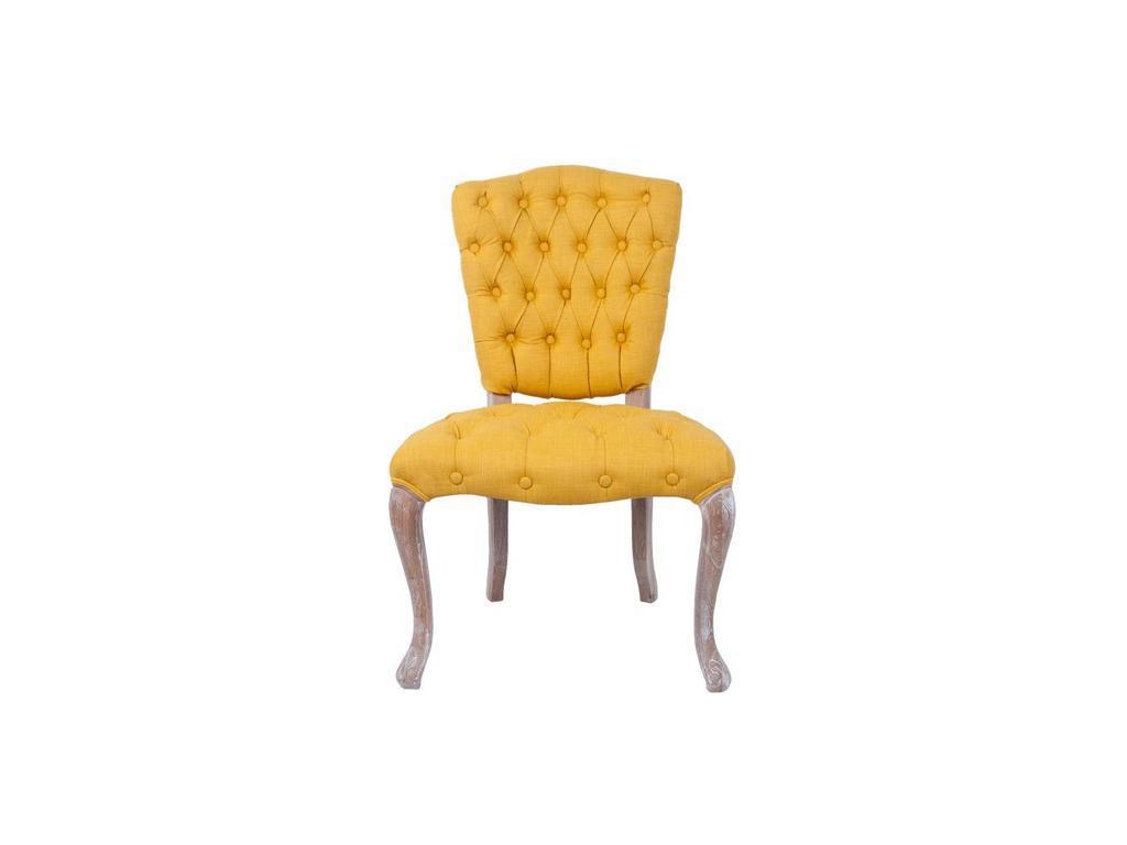 Стул Interior Gamila yellow