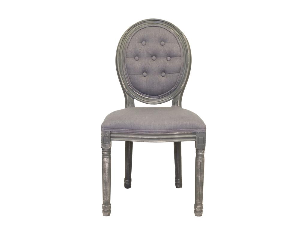 Стул Interior Volker button grey
