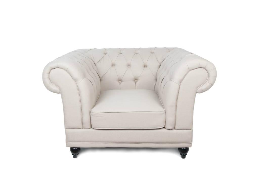 Кресло Interior Dasen beige