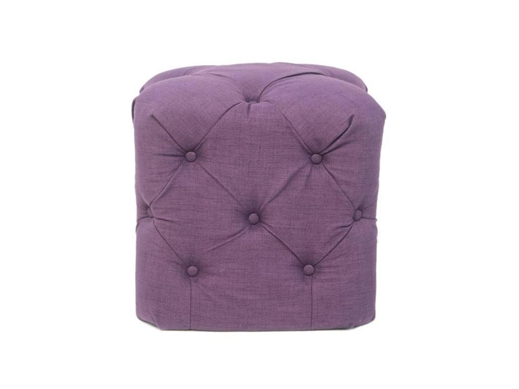 Пуф Interior Amrit purple