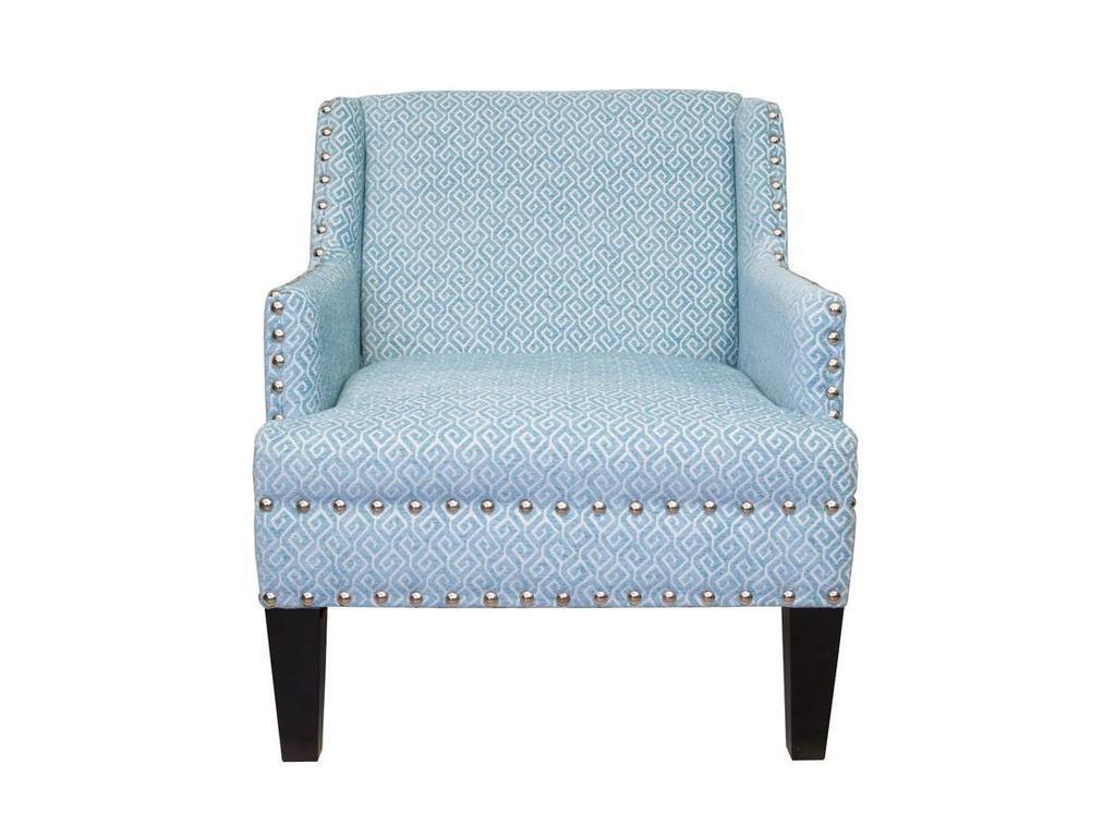 Кресло Interior Mart blue