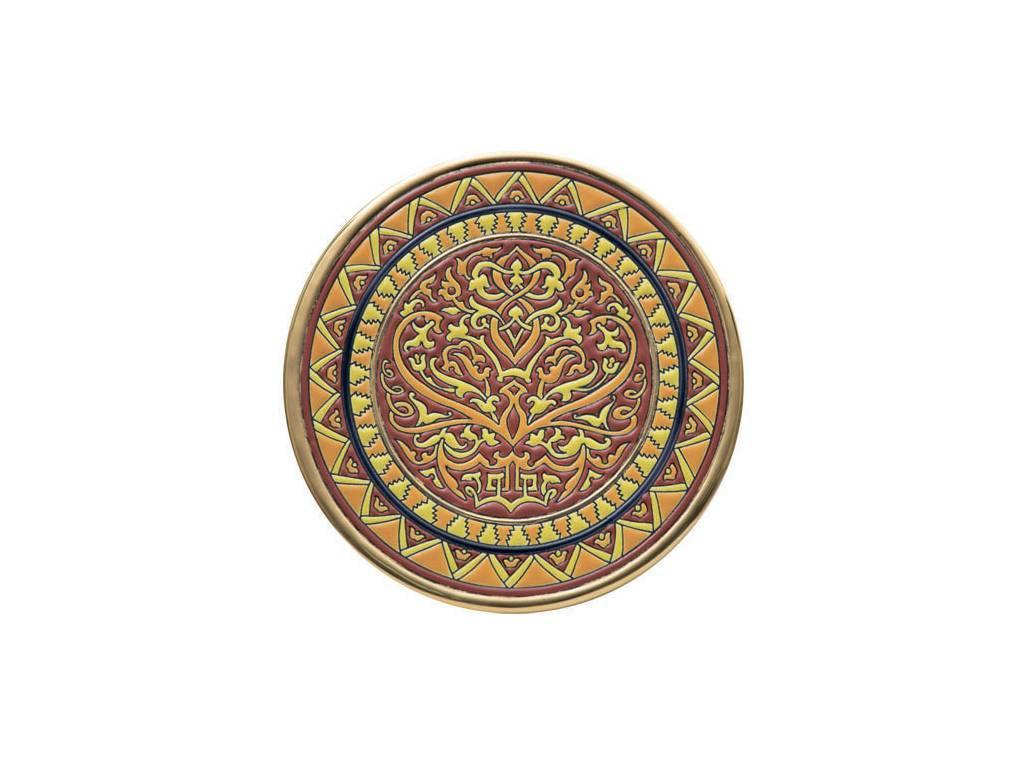 Тарелка декоративная Artecer Ceramico