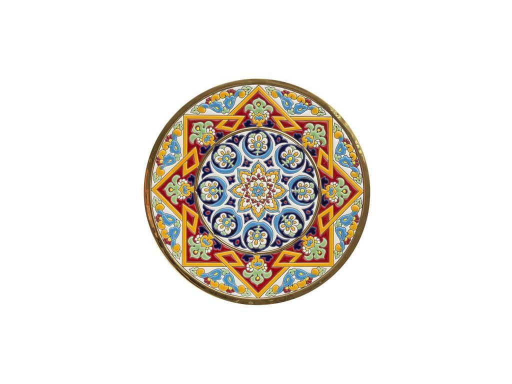 Artecer: тарелка декоративная  28см