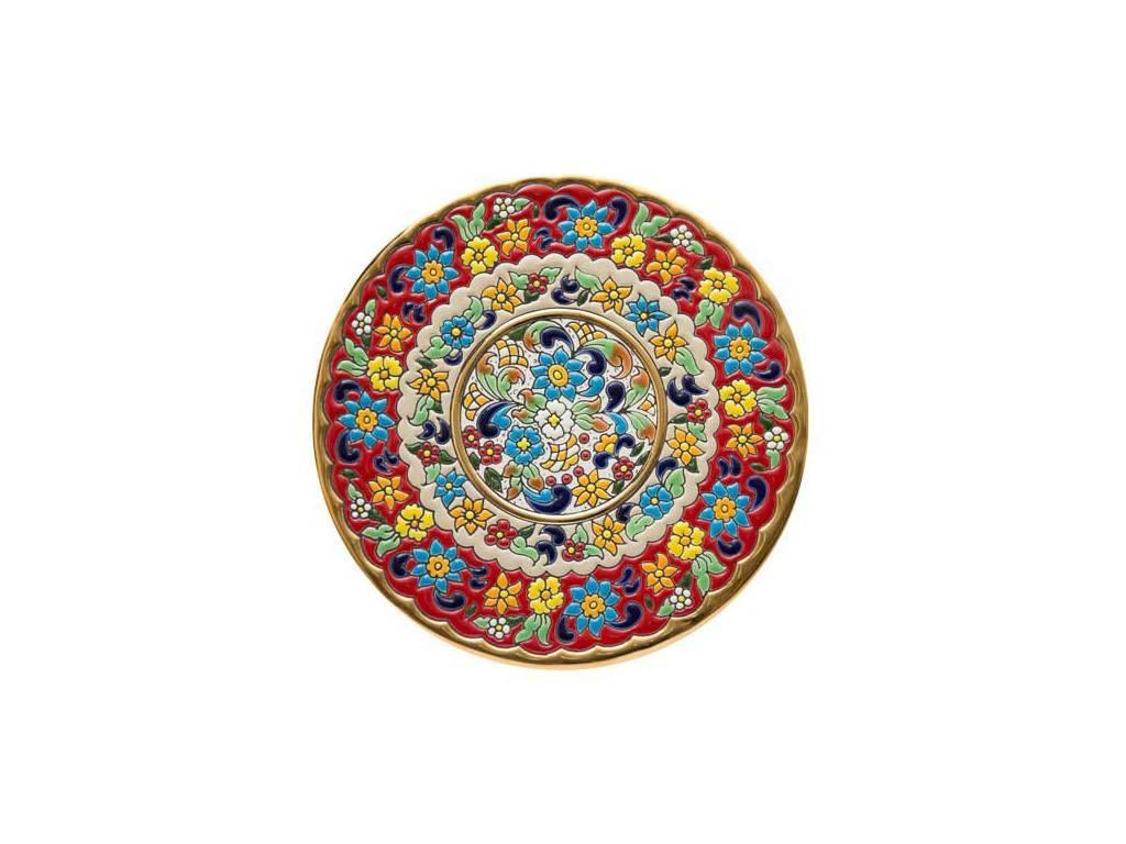 Тарелка декоративная Artecer Ceramico