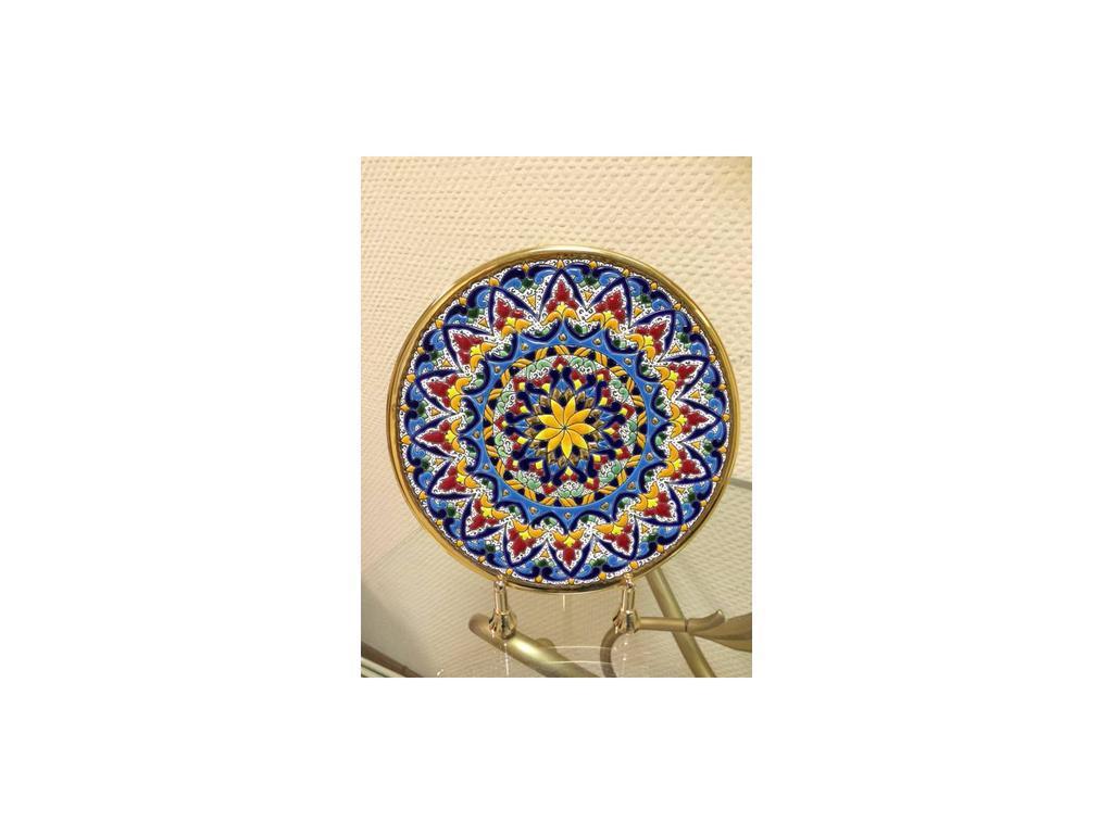 Тарелка декоративная Artecer Ceramico