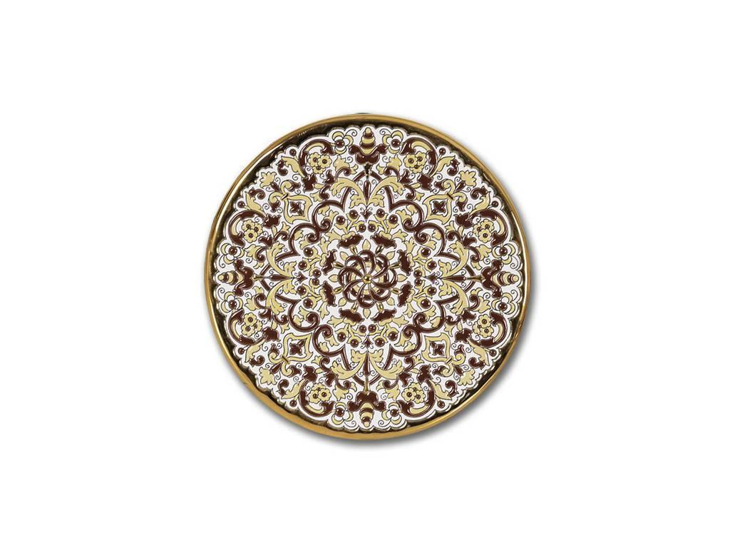 Тарелка декоративная Artecer Ceramico