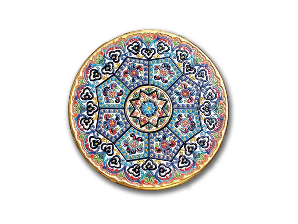 Тарелка декоративная Artecer Ceramico