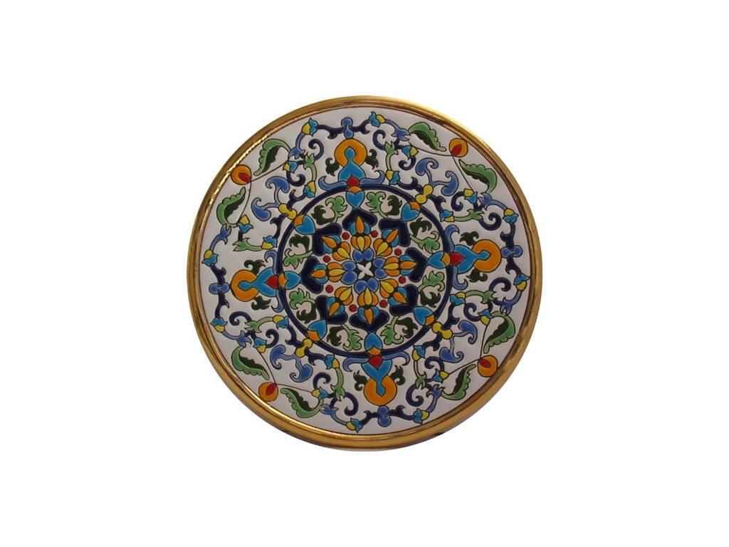 Тарелка декоративная Artecer Ceramico