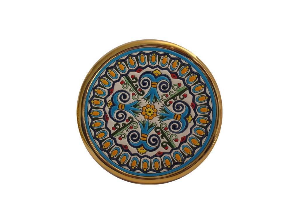 Artecer: тарелка декоративная  21см