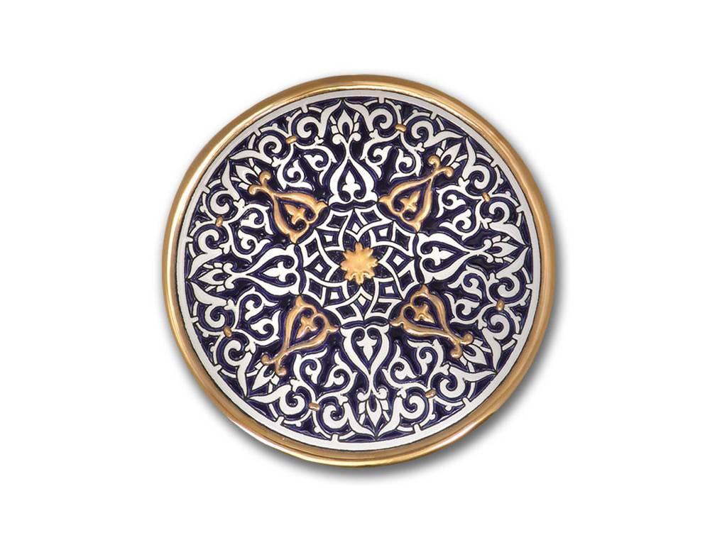 Тарелка декоративная Artecer Ceramico