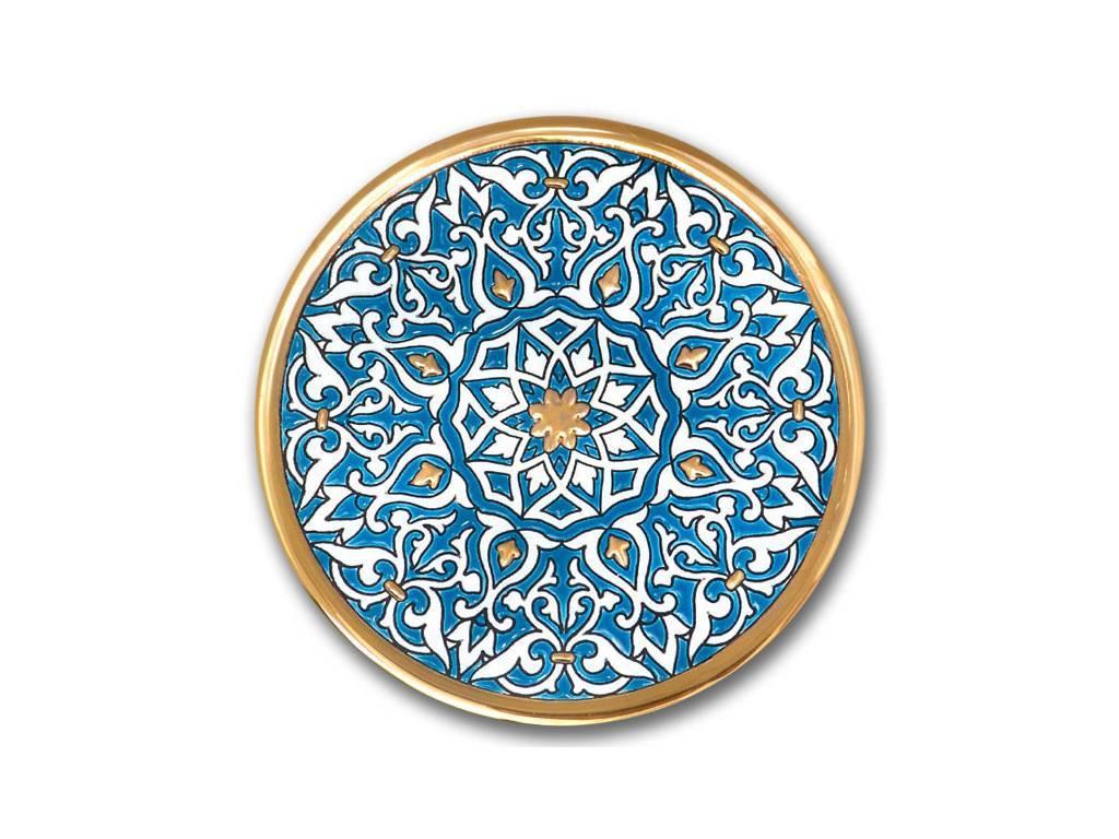Тарелка декоративная Artecer Ceramico