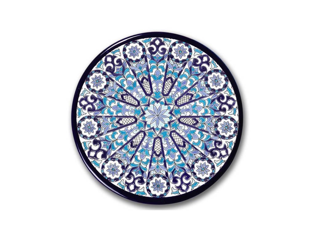 Тарелка декоративная Artecer Ceramico