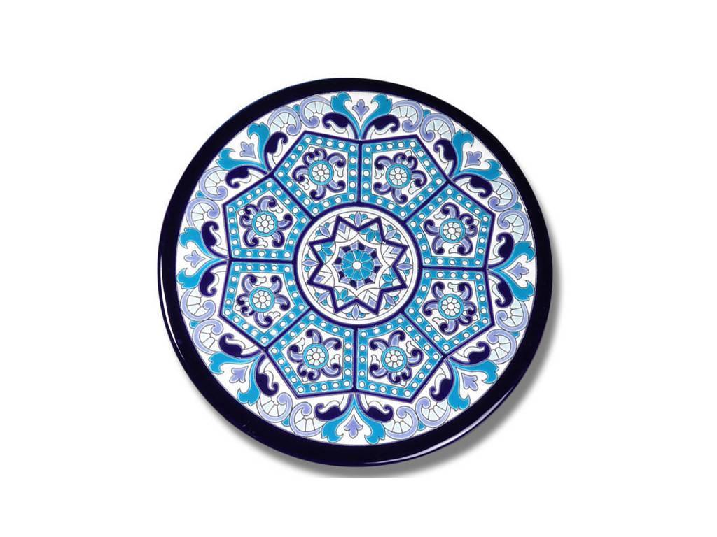 Тарелка декоративная Artecer Ceramico