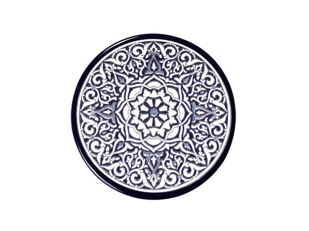 Тарелка декоративная Artecer Ceramico