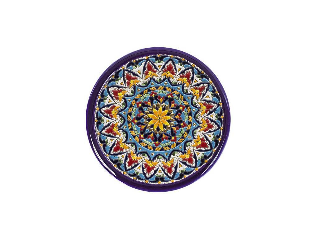 Тарелка декоративная Artecer Ceramico