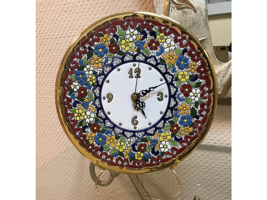 Тарелка-часы Artecer Ceramico