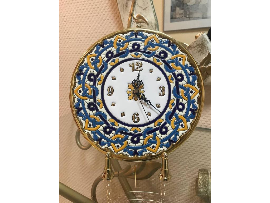 Тарелка-часы Artecer Ceramico
