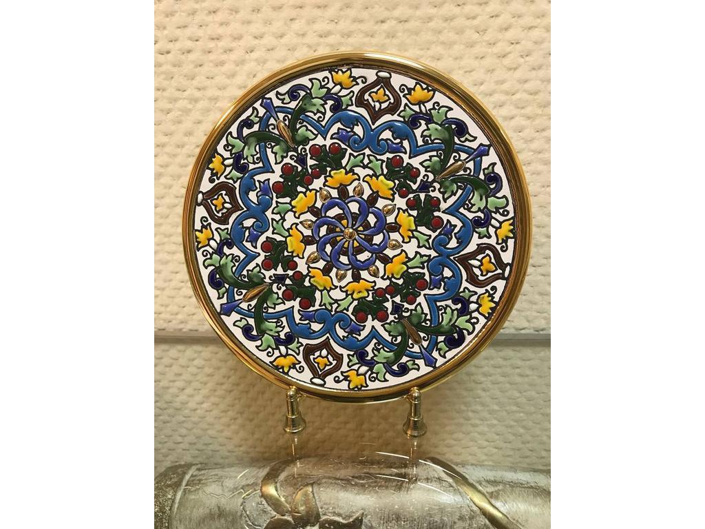 Тарелка декоративная Artecer Ceramico
