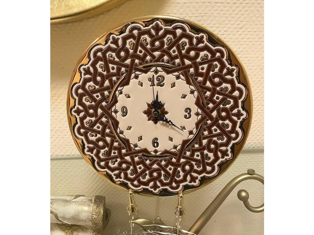 Тарелка-часы Artecer Ceramico