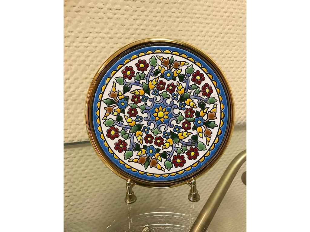 Тарелка декоративная Artecer Ceramico