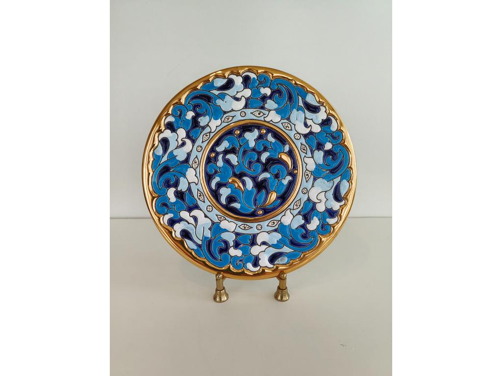 Тарелка декоративная Artecer Ceramico
