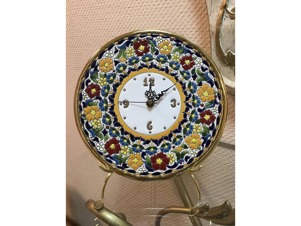 Тарелка-часы Artecer Ceramico