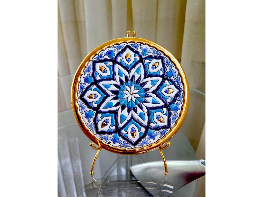 Тарелка декоративная Artecer Ceramico