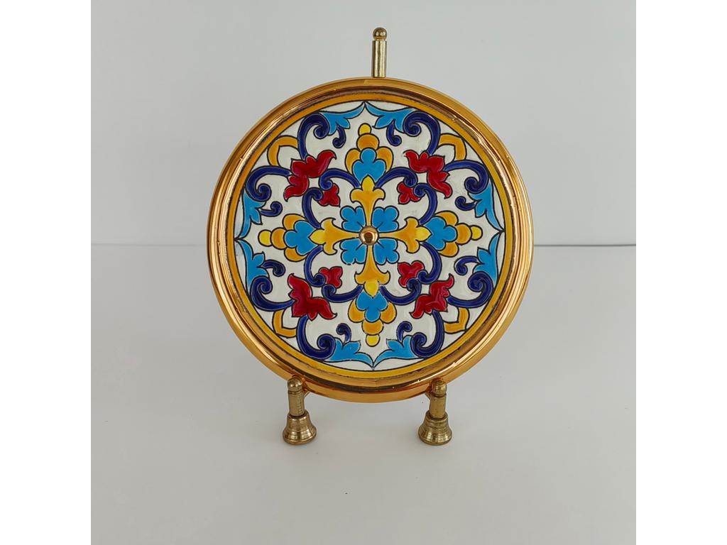 Тарелка декоративная Artecer Ceramico