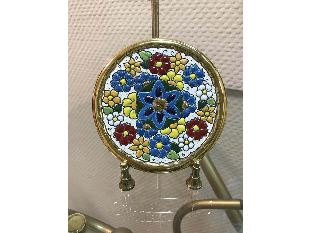 Тарелка декоративная Artecer Ceramico