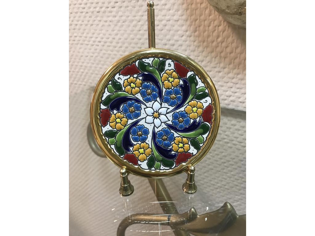 Тарелка декоративная Artecer Ceramico