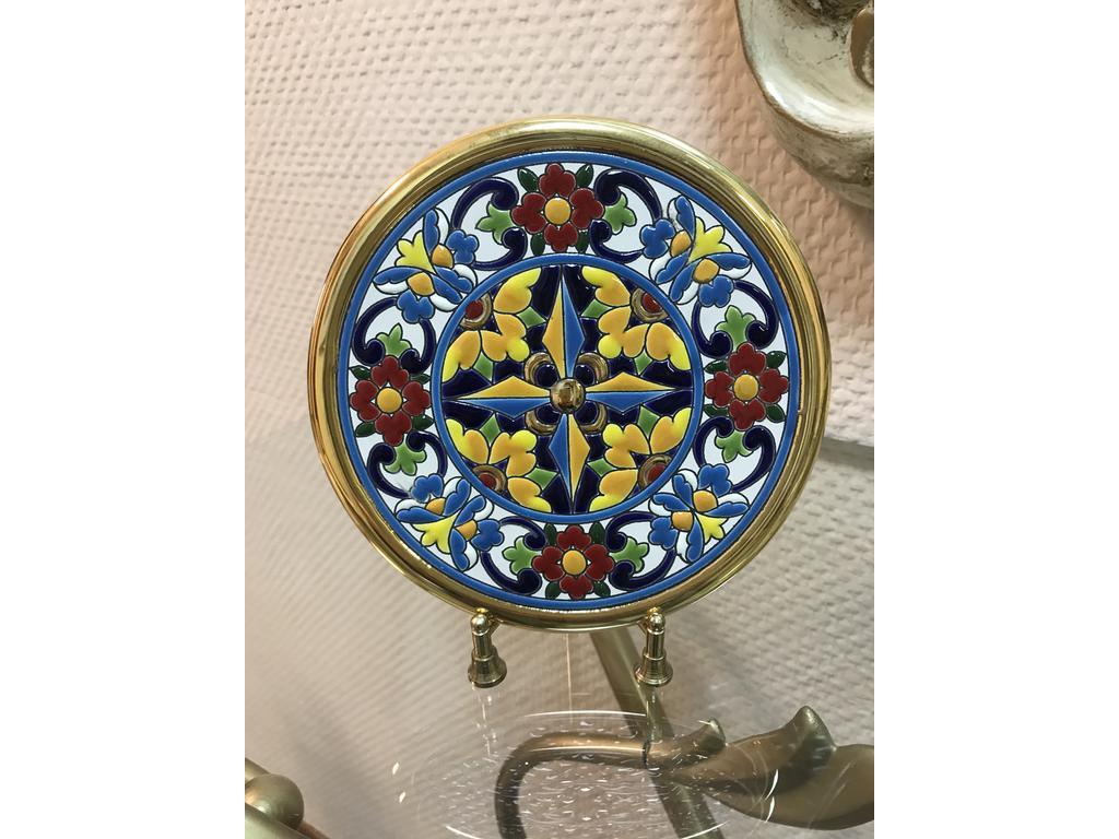 Тарелка декоративная Artecer Ceramico