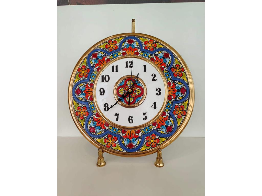 Тарелка-часы Artecer Ceramico