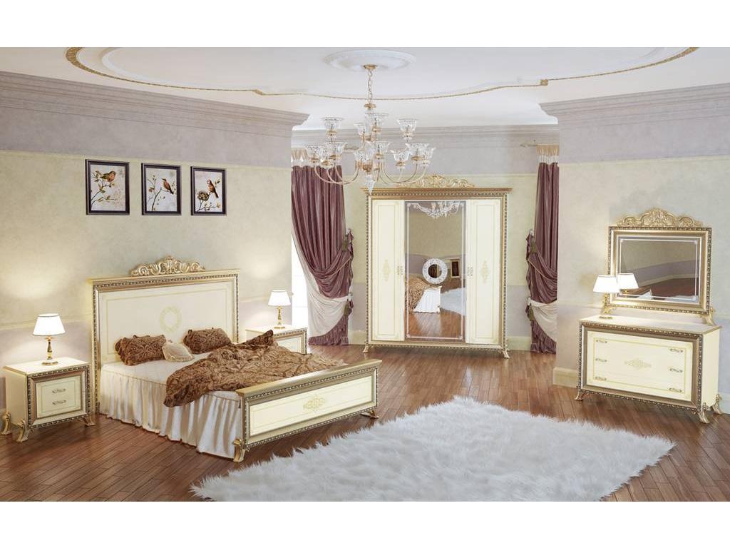Спальня классика Мэри Версаль
